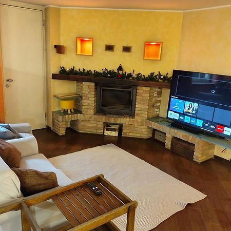 Appartamento Sleep&Fly Grassobbio Exterior foto